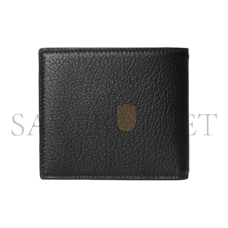 Gvc*1 grained leather wallet 795316 (10.5*9.5cm)